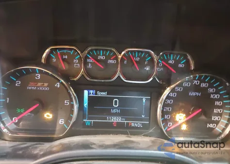 2018 Chevrolet Silverado 1500 2Lt from USA, damaged, VIN 1GCVKREC2JZ230093